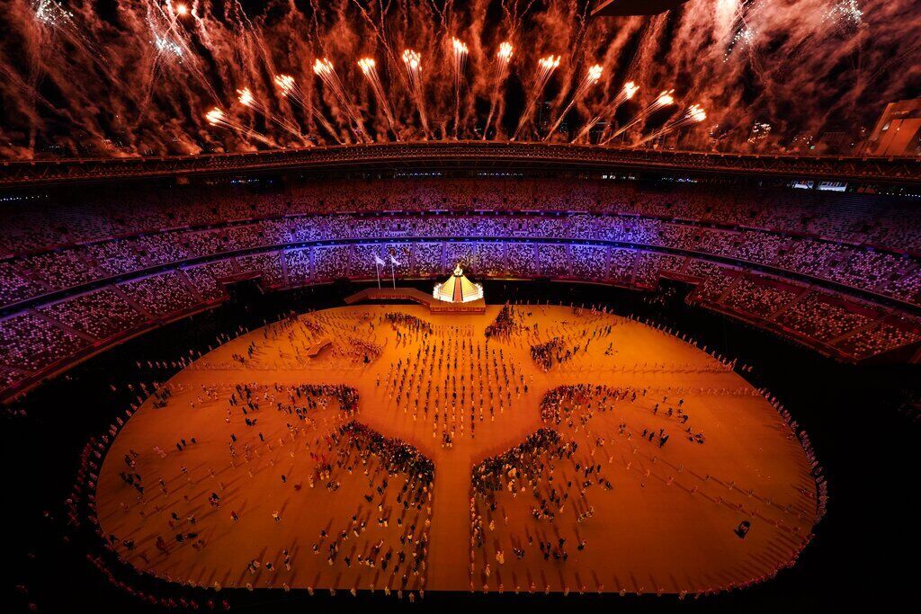 Tokyo Olympics Opening Ceremony